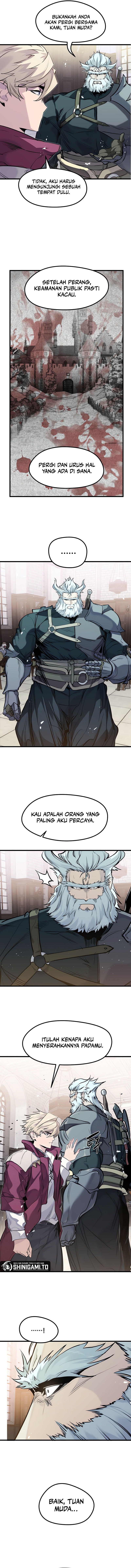 Read The Regressed Mercenary’s Machinations (ID) Manga Online