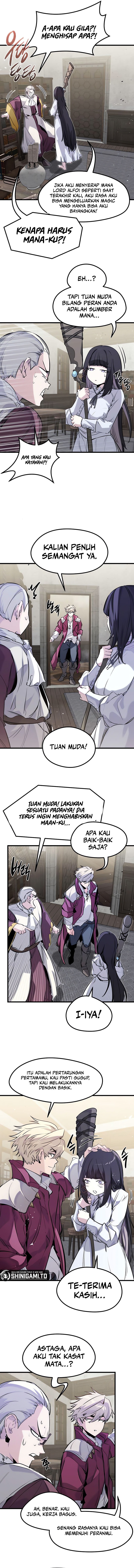 Read The Regressed Mercenary’s Machinations (ID) Manga Online