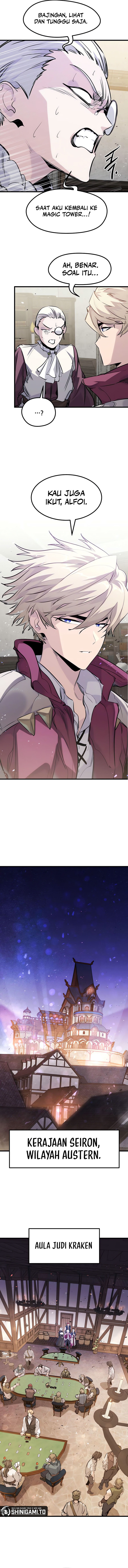 Read The Regressed Mercenary’s Machinations (ID) Manga Online