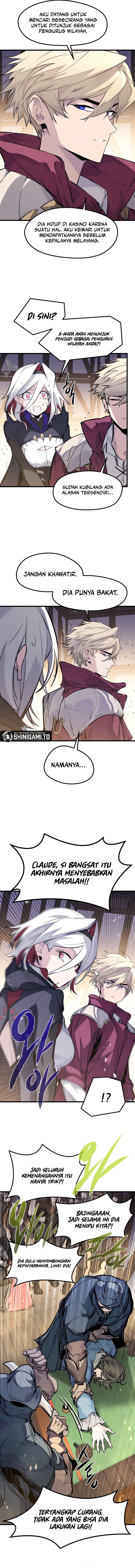 Read The Regressed Mercenary’s Machinations (ID) Manga Online