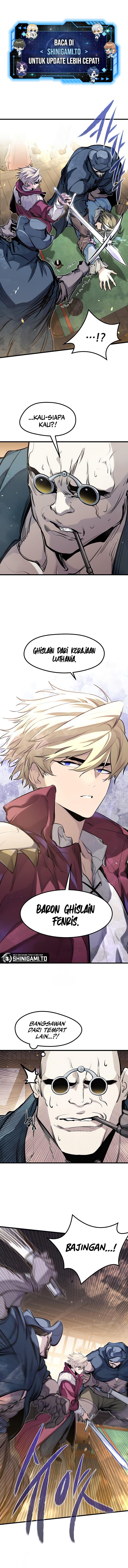 Read The Regressed Mercenary’s Machinations (ID) Manga Online