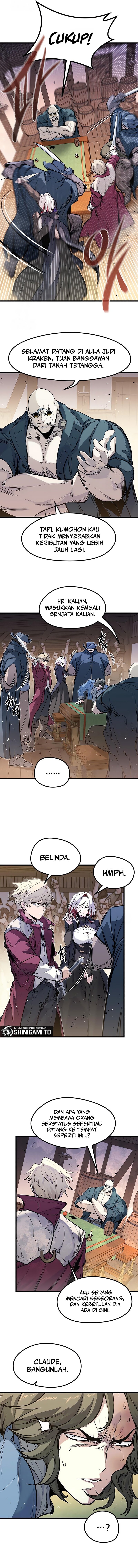 Read The Regressed Mercenary’s Machinations (ID) Manga Online