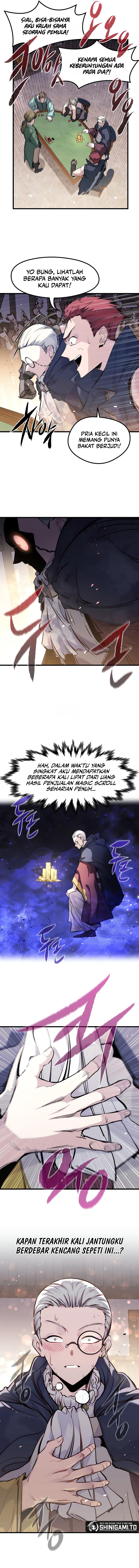 Read The Regressed Mercenary’s Machinations (ID) Manga Online