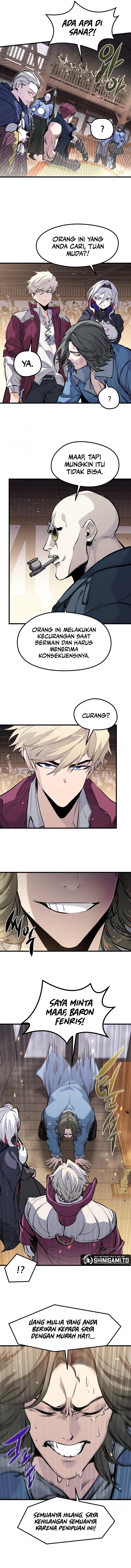 Read The Regressed Mercenary’s Machinations (ID) Manga Online