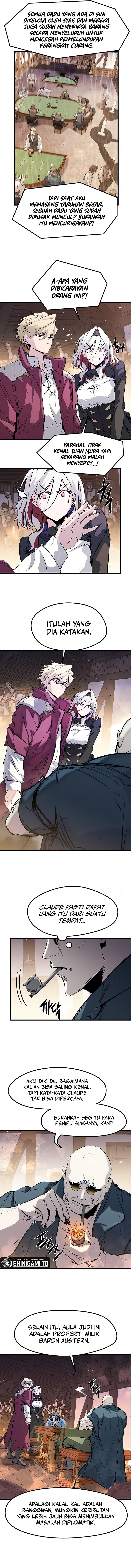 Read The Regressed Mercenary’s Machinations (ID) Manga Online