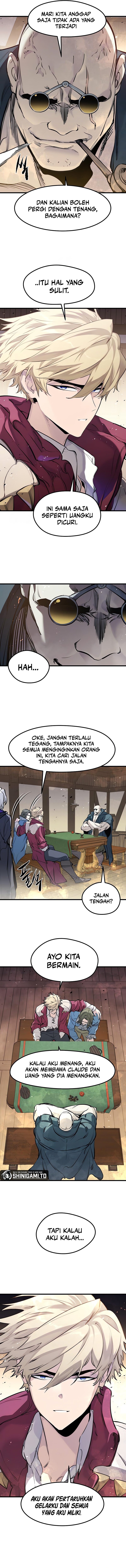 Read The Regressed Mercenary’s Machinations (ID) Manga Online