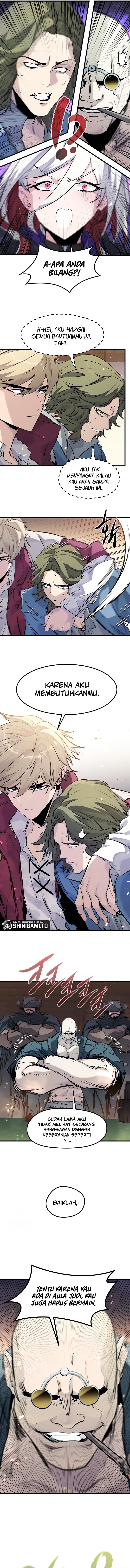 Read The Regressed Mercenary’s Machinations (ID) Manga Online