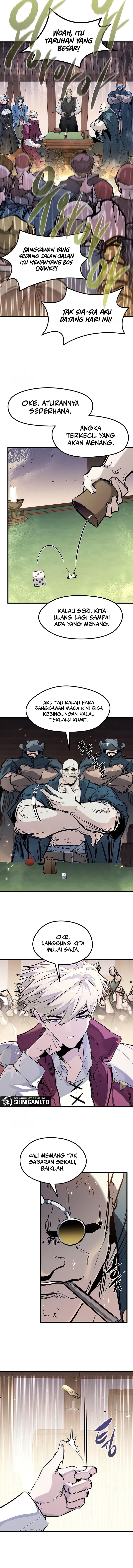 Read The Regressed Mercenary’s Machinations (ID) Manga Online