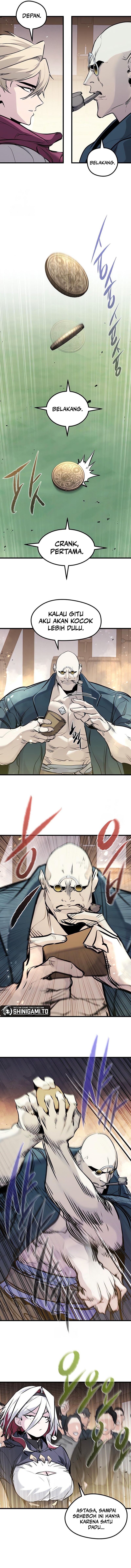 Read The Regressed Mercenary’s Machinations (ID) Manga Online