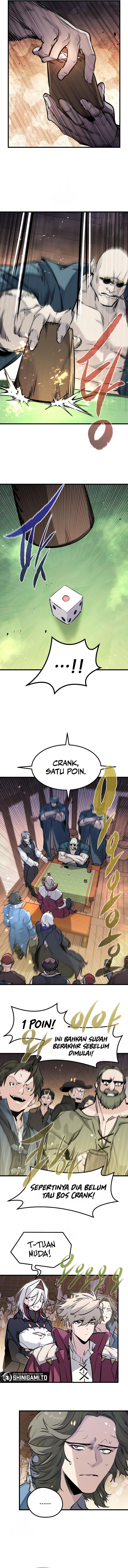 Read The Regressed Mercenary’s Machinations (ID) Manga Online