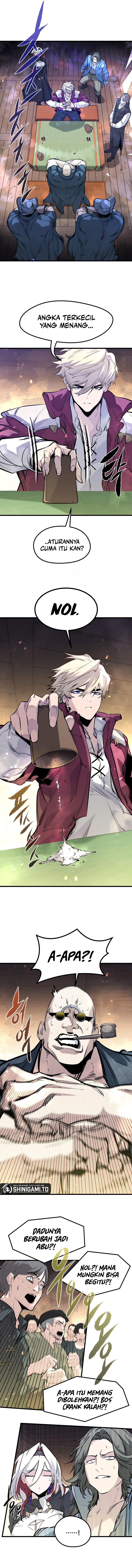 Read The Regressed Mercenary’s Machinations (ID) Manga Online