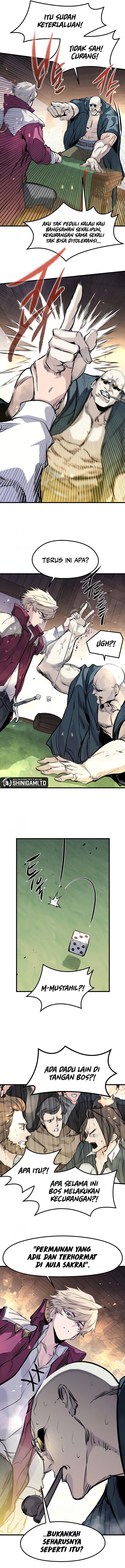 Read The Regressed Mercenary’s Machinations (ID) Manga Online