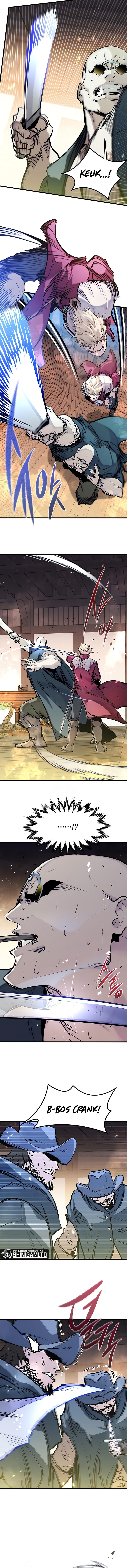 Read The Regressed Mercenary’s Machinations (ID) Manga Online