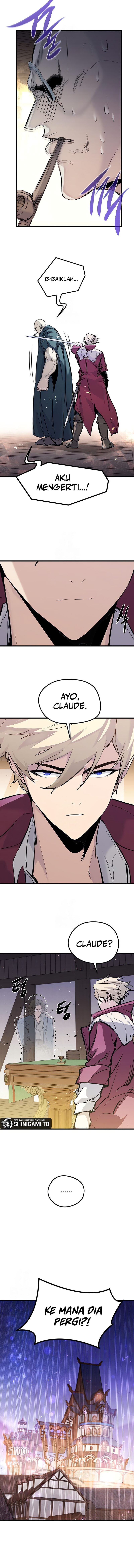 Read The Regressed Mercenary’s Machinations (ID) Manga Online