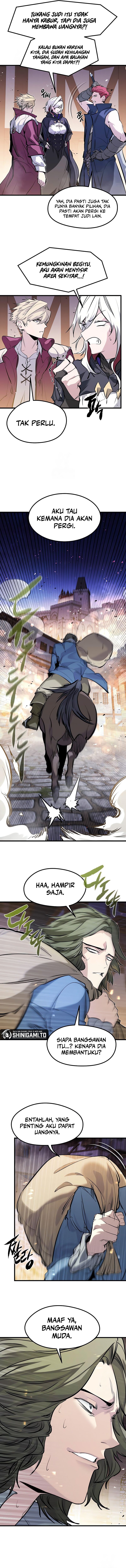 Read The Regressed Mercenary’s Machinations (ID) Manga Online