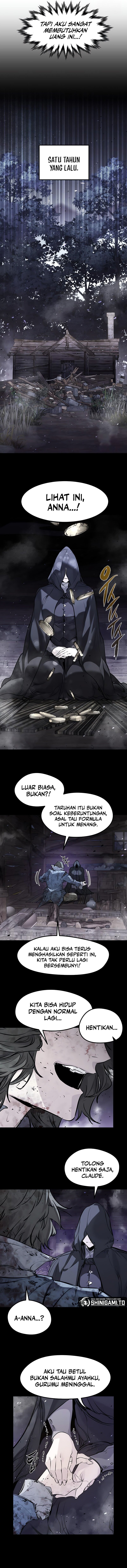 Read The Regressed Mercenary’s Machinations (ID) Manga Online