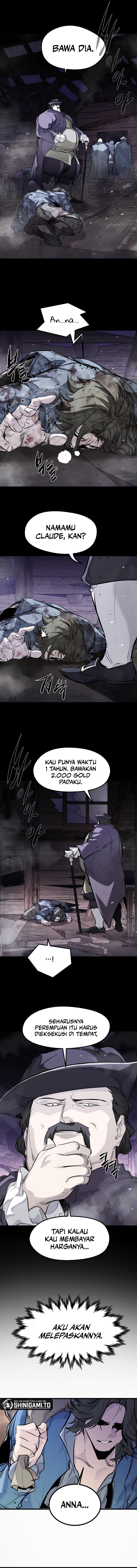 Read The Regressed Mercenary’s Machinations (ID) Manga Online