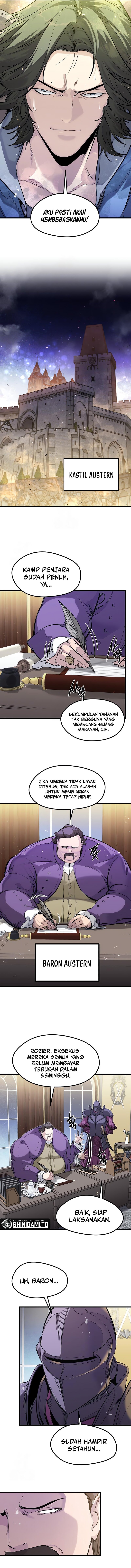 Read The Regressed Mercenary’s Machinations (ID) Manga Online