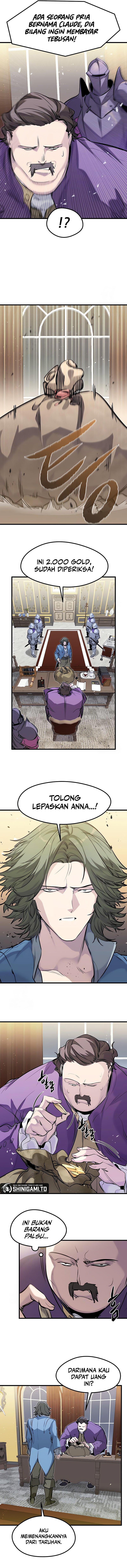 Read The Regressed Mercenary’s Machinations (ID) Manga Online