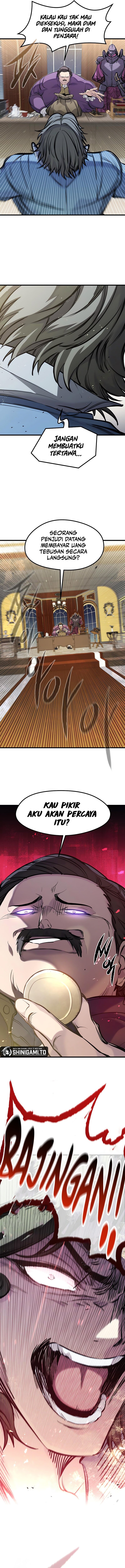 Read The Regressed Mercenary’s Machinations (ID) Manga Online