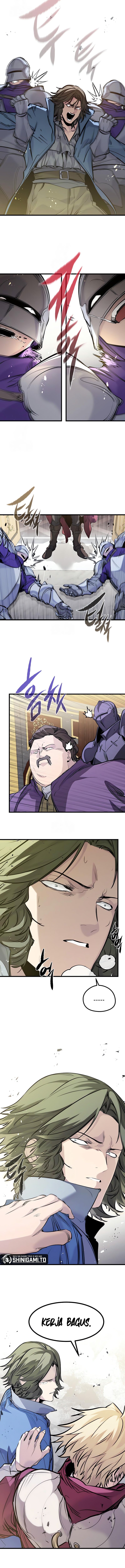 Read The Regressed Mercenary’s Machinations (ID) Manga Online