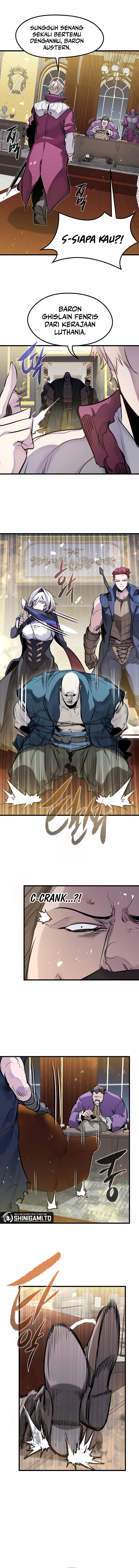 Read The Regressed Mercenary’s Machinations (ID) Manga Online