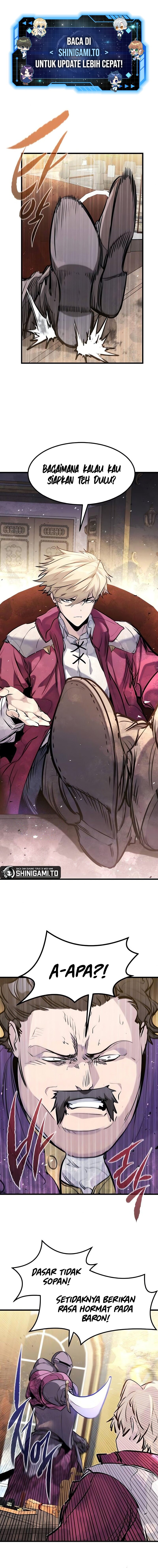 Read The Regressed Mercenary’s Machinations (ID) Manga Online