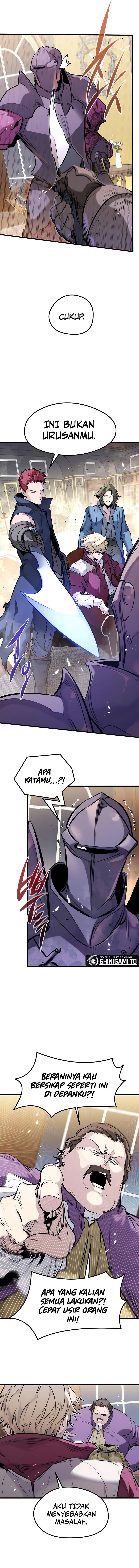 Read The Regressed Mercenary’s Machinations (ID) Manga Online