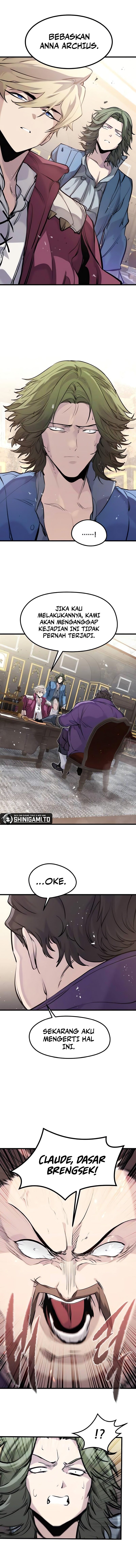 Read The Regressed Mercenary’s Machinations (ID) Manga Online