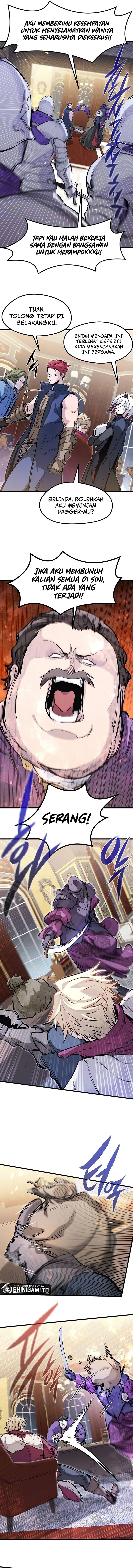 Read The Regressed Mercenary’s Machinations (ID) Manga Online