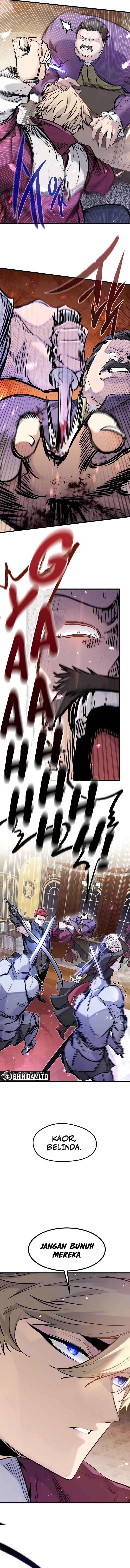 Read The Regressed Mercenary’s Machinations (ID) Manga Online