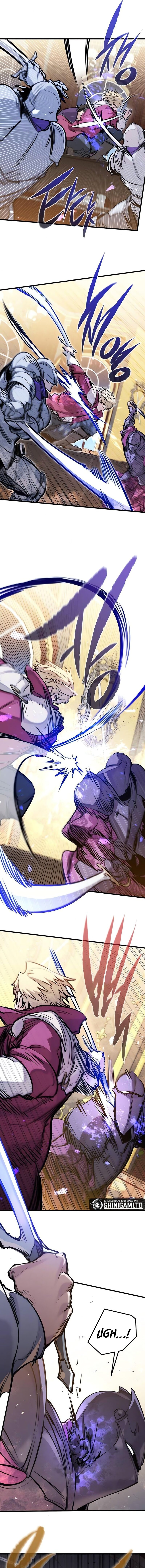 Read The Regressed Mercenary’s Machinations (ID) Manga Online