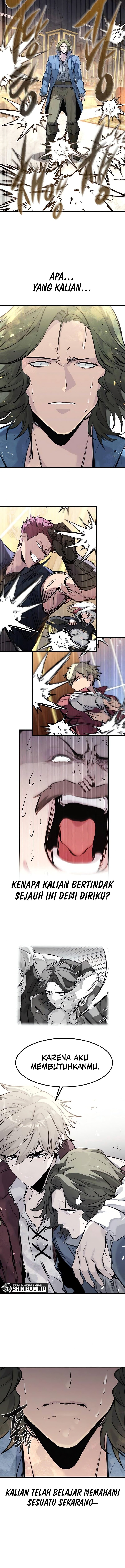 Read The Regressed Mercenary’s Machinations (ID) Manga Online