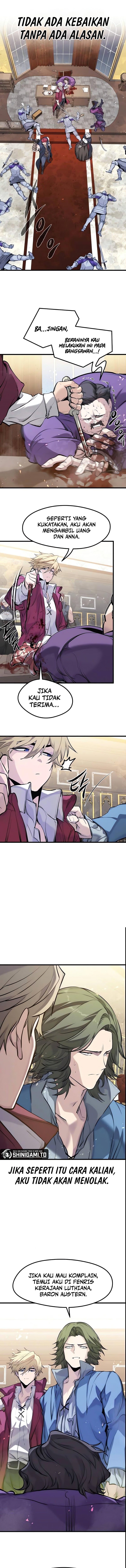 Read The Regressed Mercenary’s Machinations (ID) Manga Online