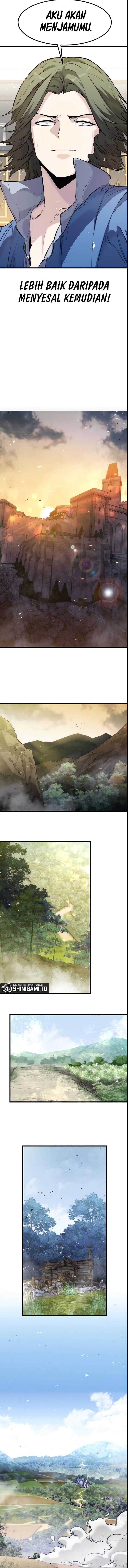 Read The Regressed Mercenary’s Machinations (ID) Manga Online