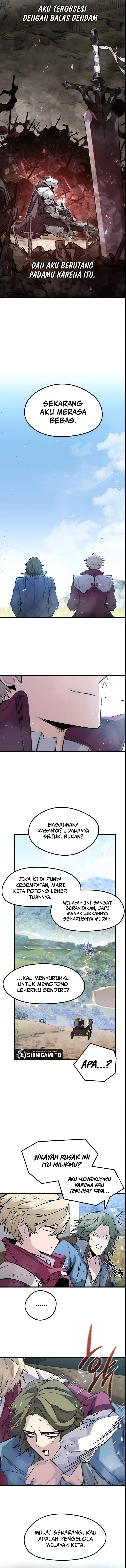 Read The Regressed Mercenary’s Machinations (ID) Manga Online