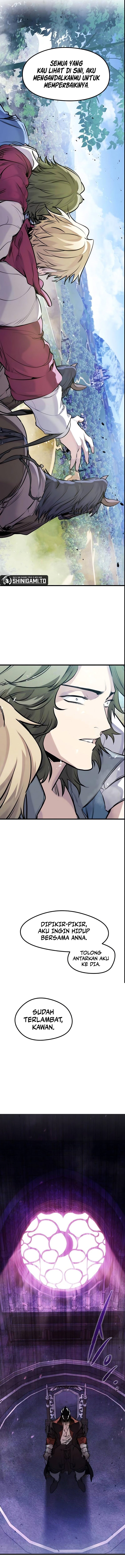 Read The Regressed Mercenary’s Machinations (ID) Manga Online