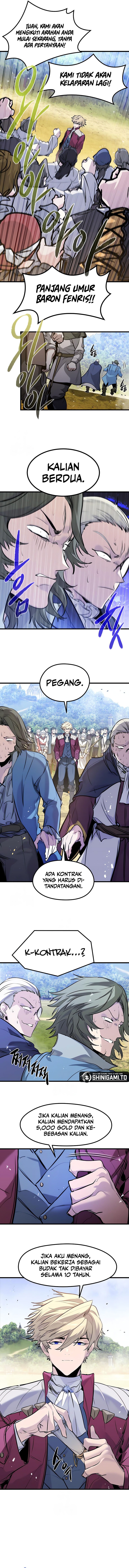 Read The Regressed Mercenary’s Machinations (ID) Manga Online