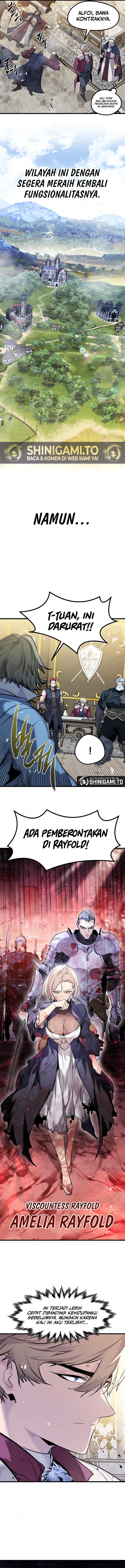 Read The Regressed Mercenary’s Machinations (ID) Manga Online