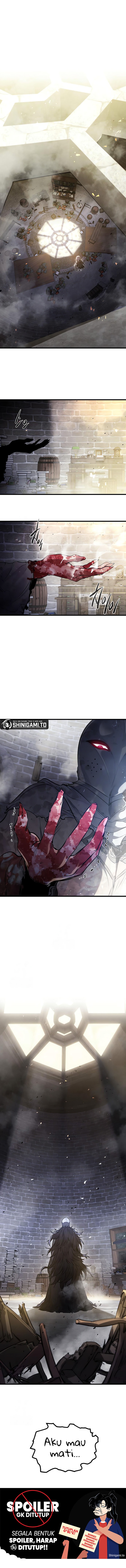 Read The Regressed Mercenary’s Machinations (ID) Manga Online