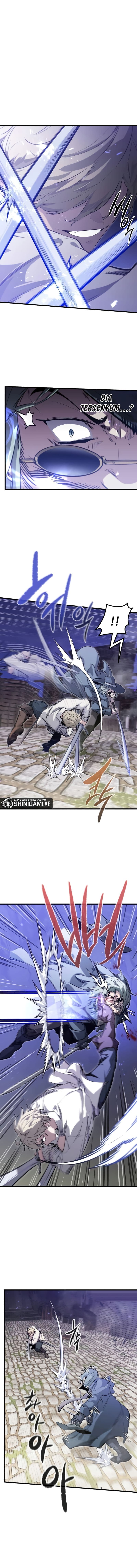 Read The Regressed Mercenary’s Machinations (ID) Manga Online