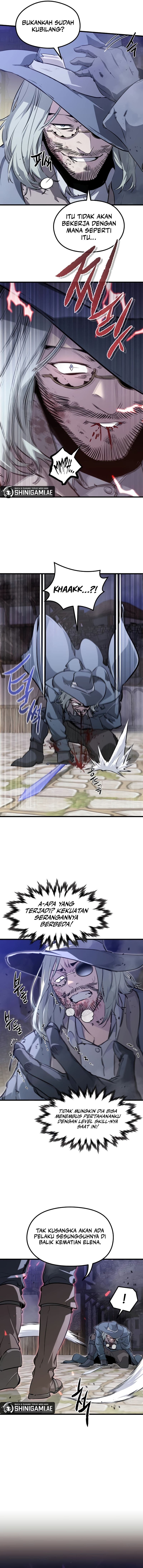 Read The Regressed Mercenary’s Machinations (ID) Manga Online