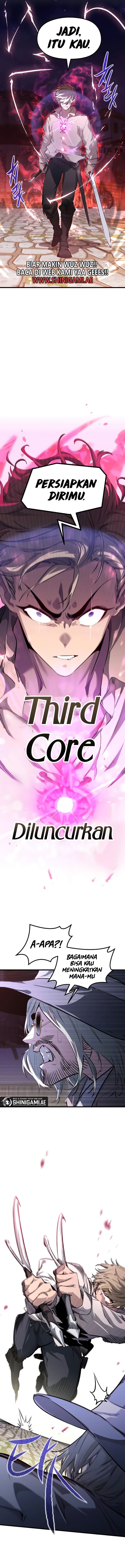 Read The Regressed Mercenary’s Machinations (ID) Manga Online