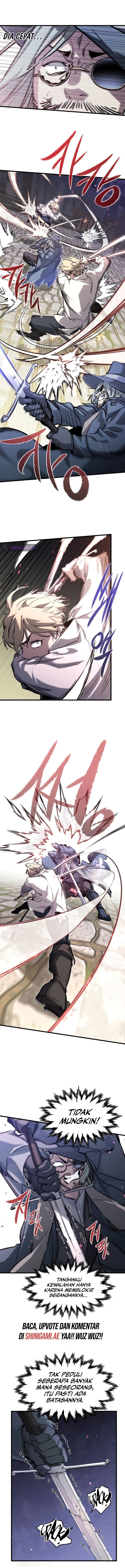 Read The Regressed Mercenary’s Machinations (ID) Manga Online