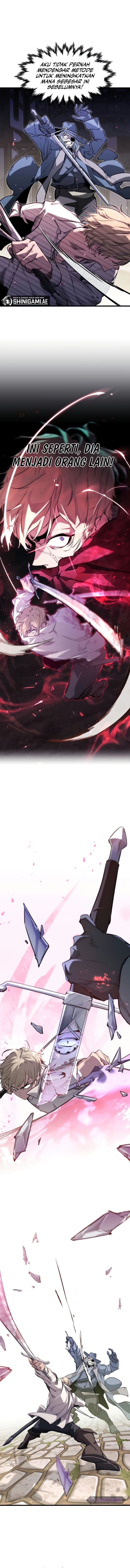 Read The Regressed Mercenary’s Machinations (ID) Manga Online