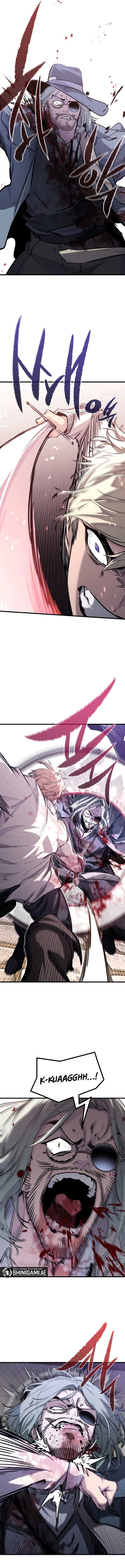 Read The Regressed Mercenary’s Machinations (ID) Manga Online