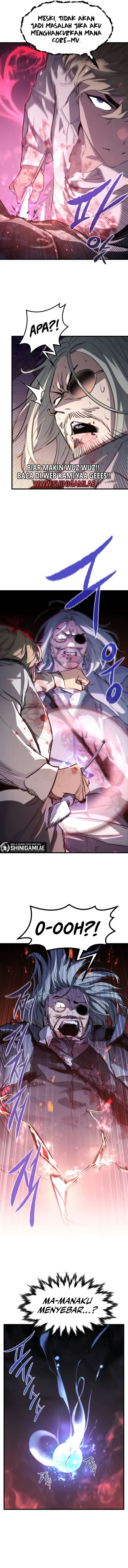 Read The Regressed Mercenary’s Machinations (ID) Manga Online