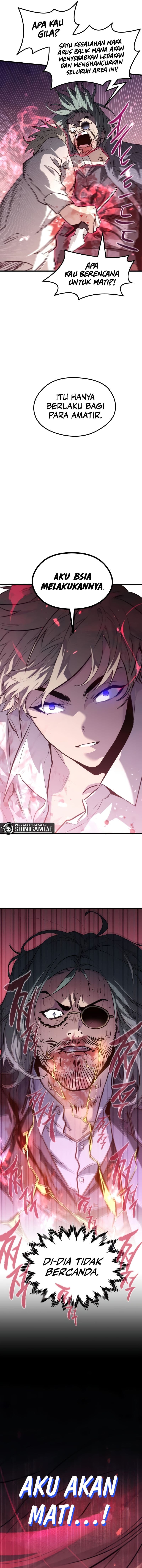 Read The Regressed Mercenary’s Machinations (ID) Manga Online