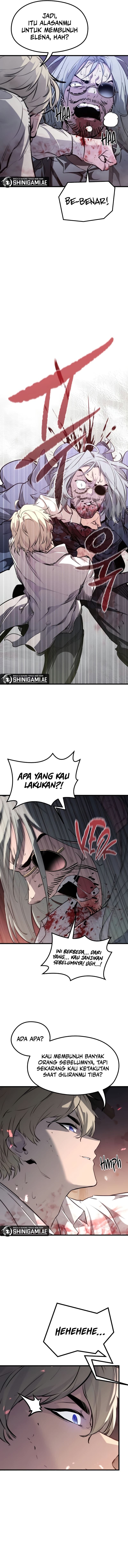 Read The Regressed Mercenary’s Machinations (ID) Manga Online