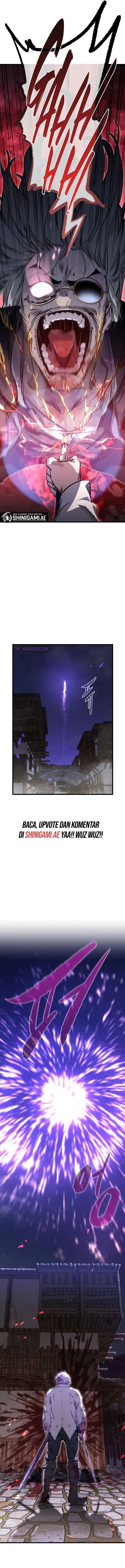 Read The Regressed Mercenary’s Machinations (ID) Manga Online